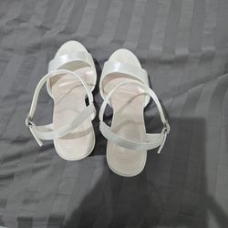 White shoes
