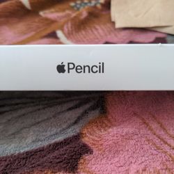 APPLE PENCIL 2ND GENERATION 