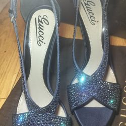 GUCCI HEELS 