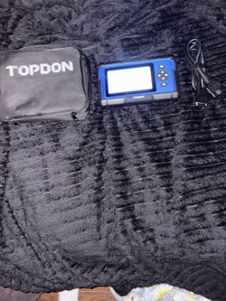 a TOPDON ArtiDiag600S (AD600S) OBD2 Diagnostic Tool