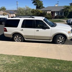 FORD EXPEDITION 2010 Eddie Bauer 