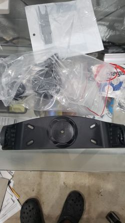 Garmin tilt mount with quick release