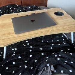 MUST SELL useful portable foldable lap desk