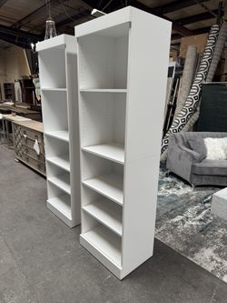 7ft. Bookshelves NEW FREE DELIVERY 🚚 