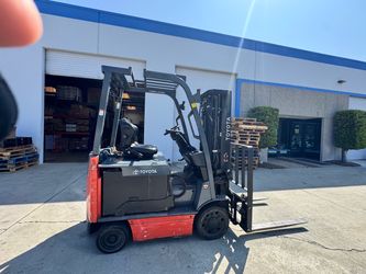 Toyota Forklift