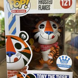 Tony The Tiger Funko Pop!