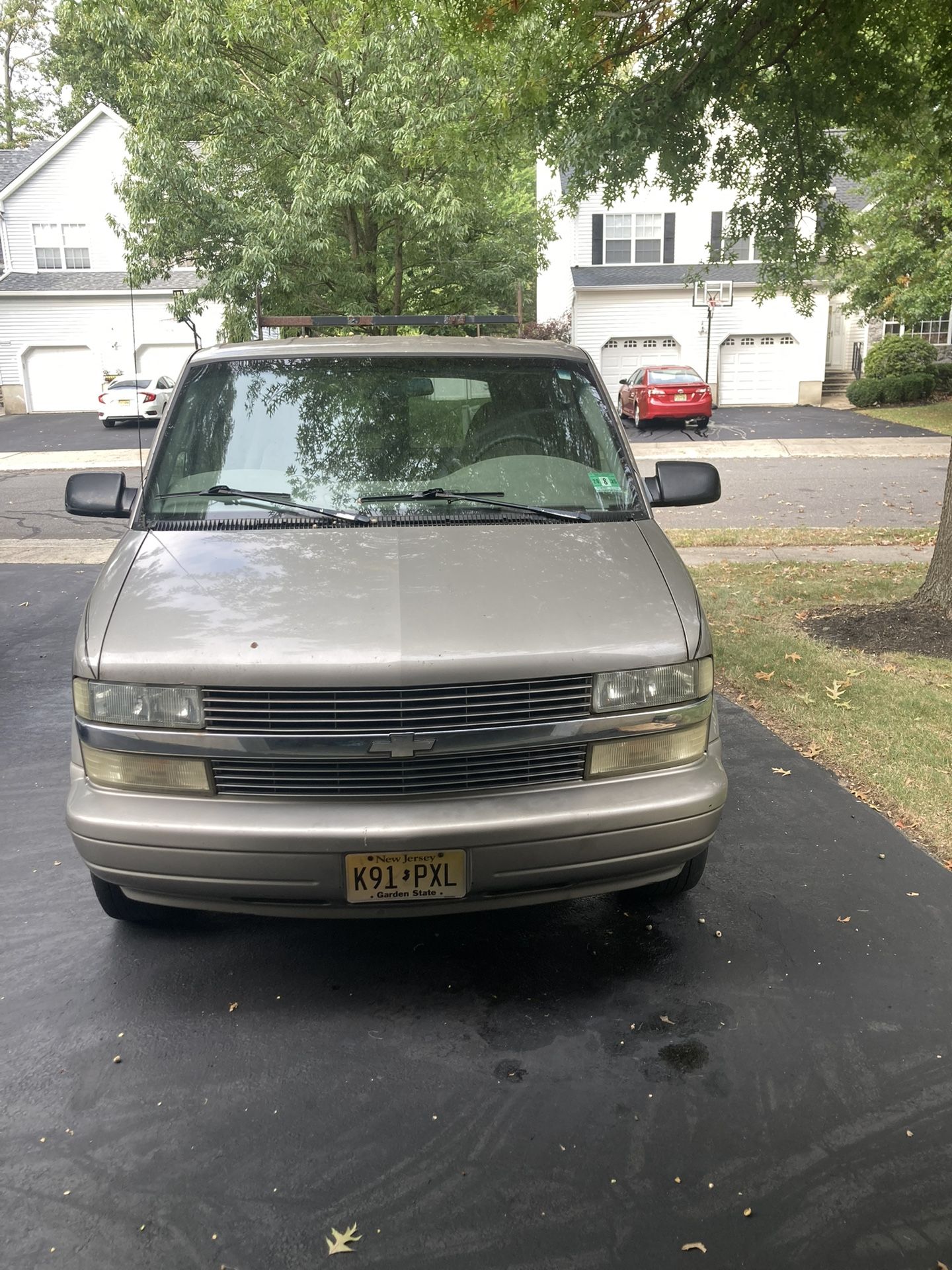 2003 Chevrolet Astro Van