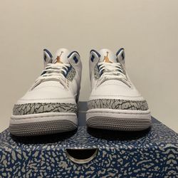Jordan 3 “Wizards” Size 13