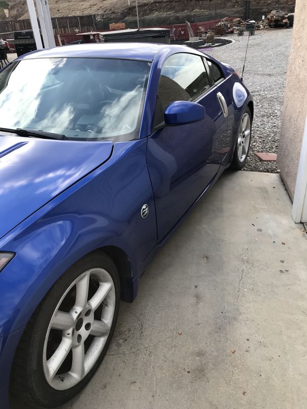 2004 Nissan 350z For Sale In San Bernardino Ca Offerup