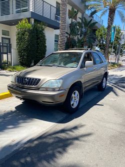 2001 Lexus Rx 300