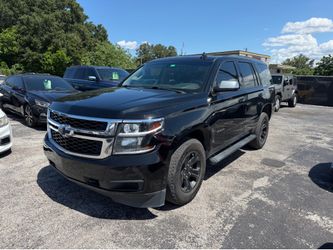 2019 Chevrolet Tahoe