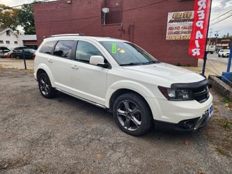 2016 Dodge Journey