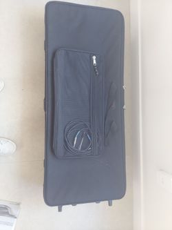 Keyboard carrying case