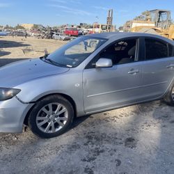 For Parts Only **2008 Mazda 3**