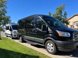 2019 ford transit 350 xlt