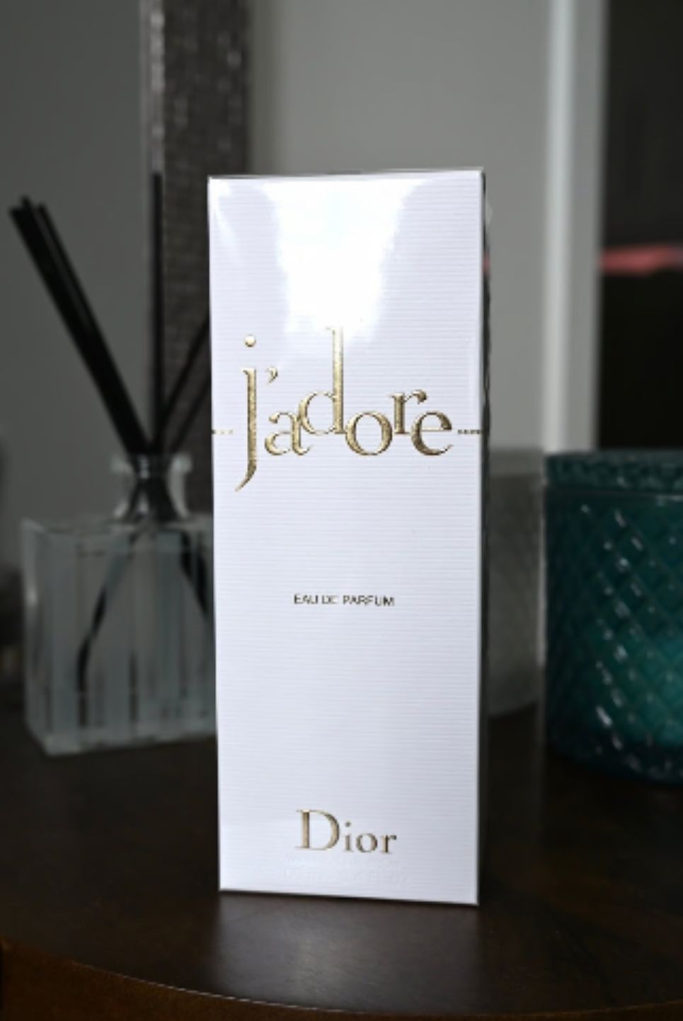 Original New Dior J'adore Eau de parfum 3.4 oz
