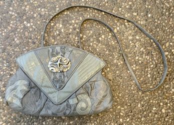 Vintage 1980s Viva of California USA Crossbody Purse