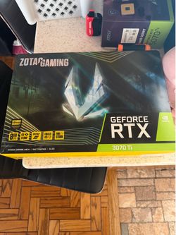 Zotac Gaming 3070TI