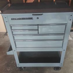 Us General 5 Drawer Cart