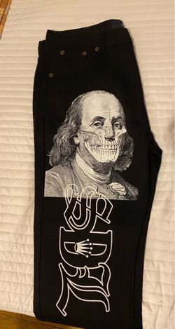 SDL Halloween drop jeans  (rare)
