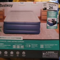 Queen Air Mattress (NIB)