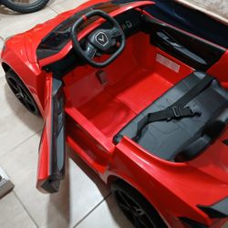 Child Corvette