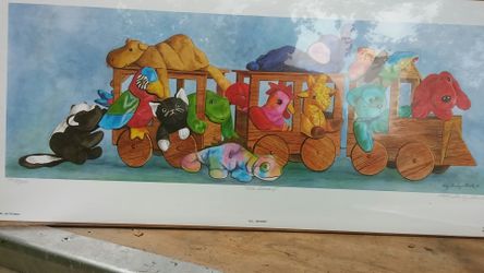 4 PATTY BAILEY ENUMERED AND SIGNED NEW