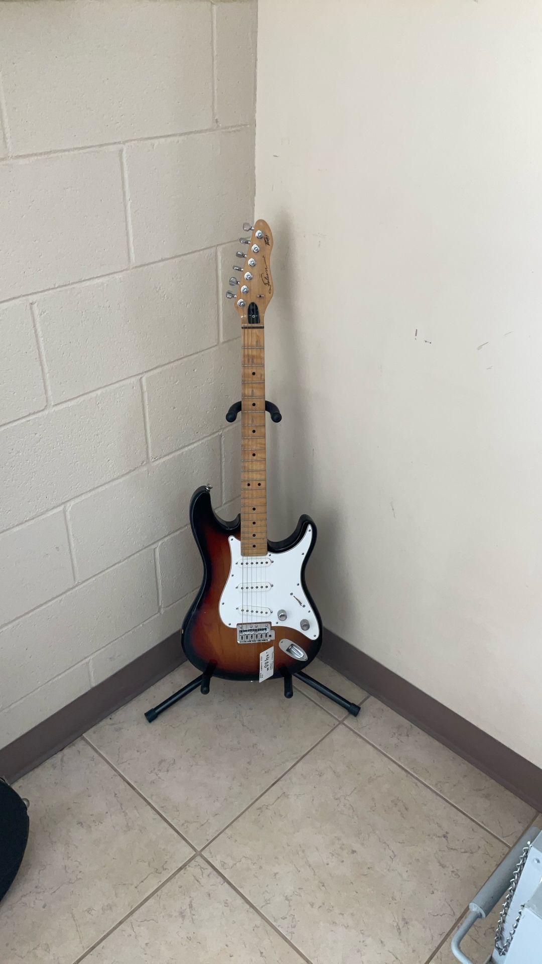 PEAVEY FALCON STRAT 1988 MADE IN USA.