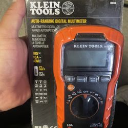 Digital Multimeter Klein Tool