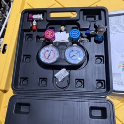 Manifold Gauge Set