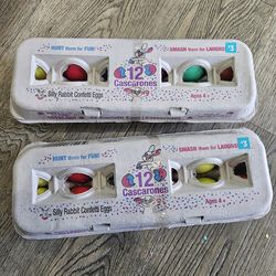 Confetti Eggs $7 Each