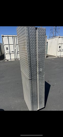 Caja D Aluminio, 180
