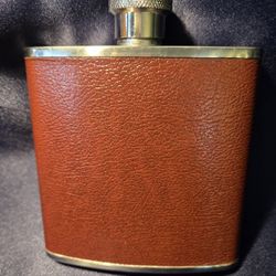 Whiskey Flask