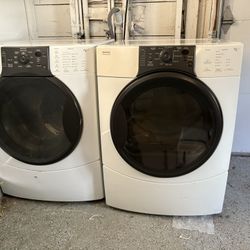 Kenmore Washer And Gas Dryer