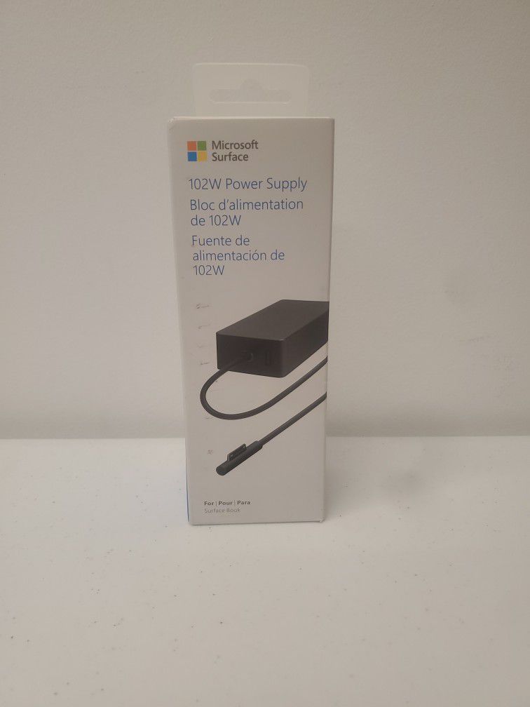 Microsoft Surface Book Power Supply 102W