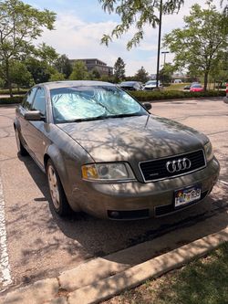 2002 Audi A6
