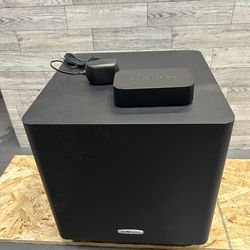 Polk Audio Subwoofer Speakers Music Movie