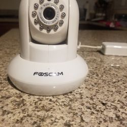 Foscam Wireless IP Camera