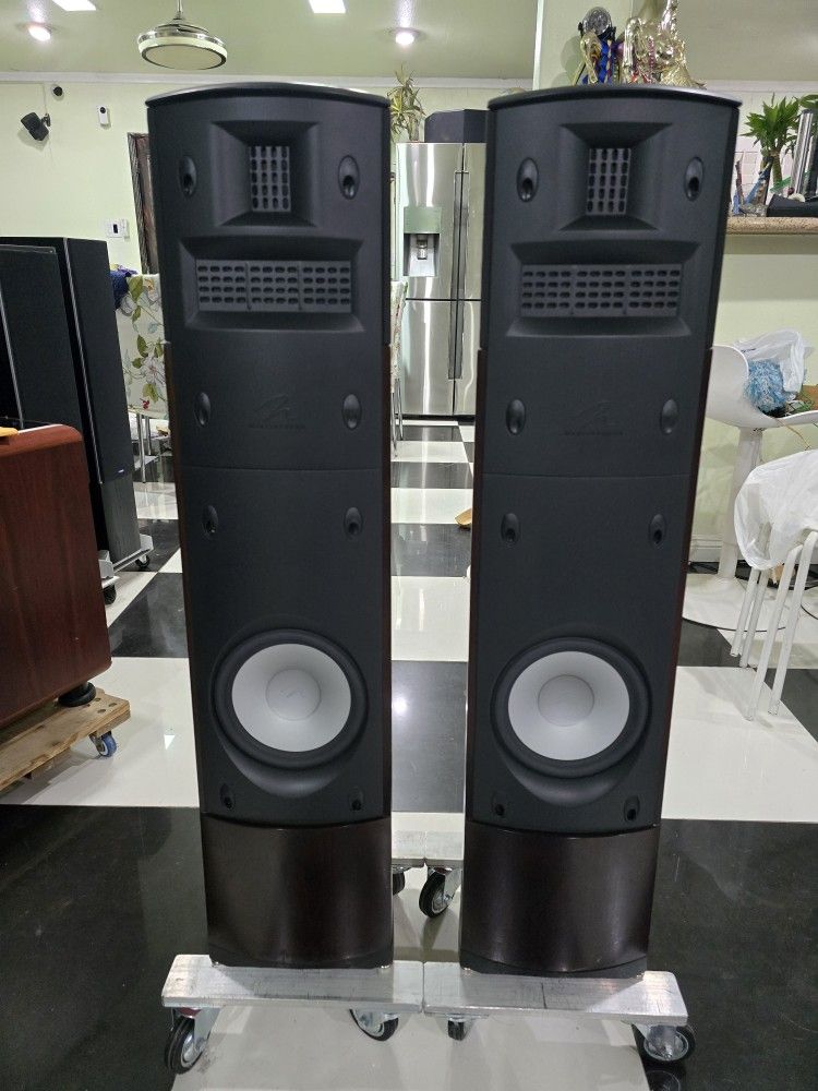 Martin Logan Mosaic Speaker good condition perfectly working amazing sound will test before you buy 