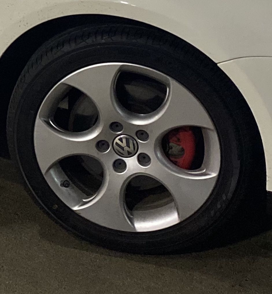 Volkswagen Gti , Gli Rims For Sale