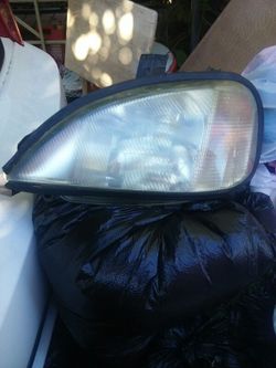 Freightliner columbia headlight