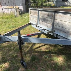 Trailer Heavy Duty