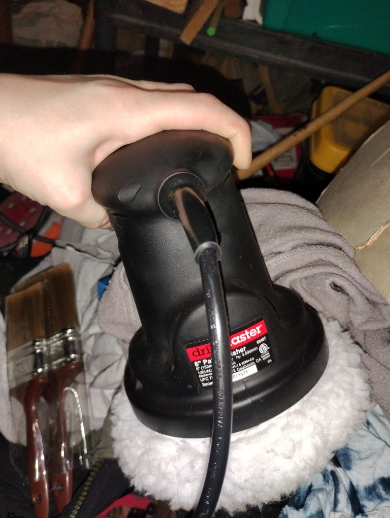 Hand Sander