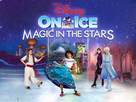 Disney On Ice presents Magic in the Stars Tickets