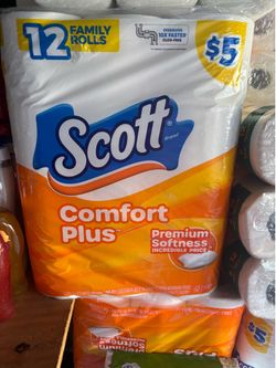 toilet paper