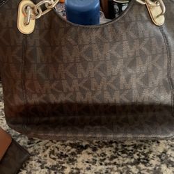 MK Purse & Wallet