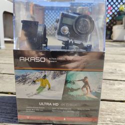 Akaso Brave 4 "go pro" camera