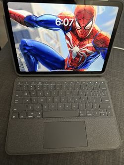 Logitech Folio Touch For iPad Air