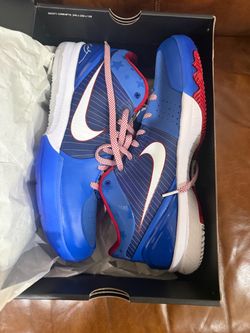 Nike Kobe 4 Protro ‘Philly’ Size 12.5