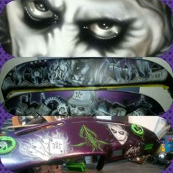 Custom AIRBRUSH